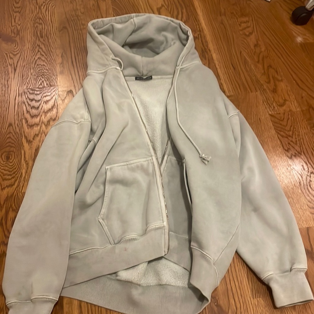 Oversized jacket